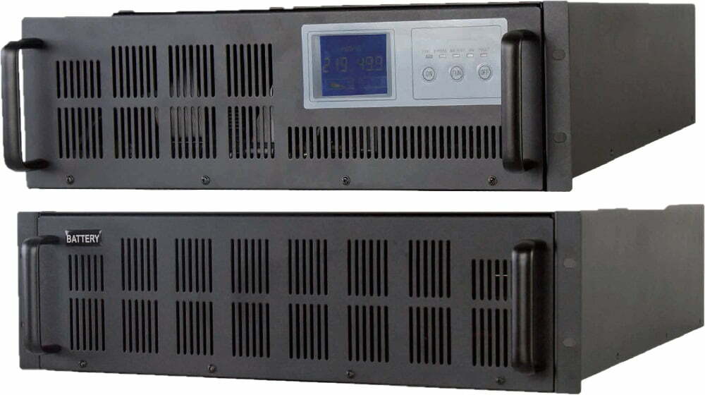 HR Series 6KVA-20KVA
